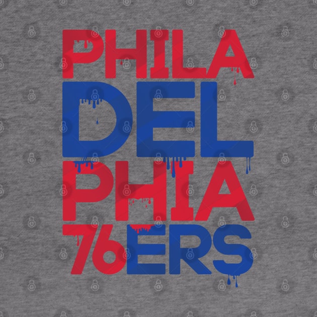 Philadelphia 76ers by slawisa